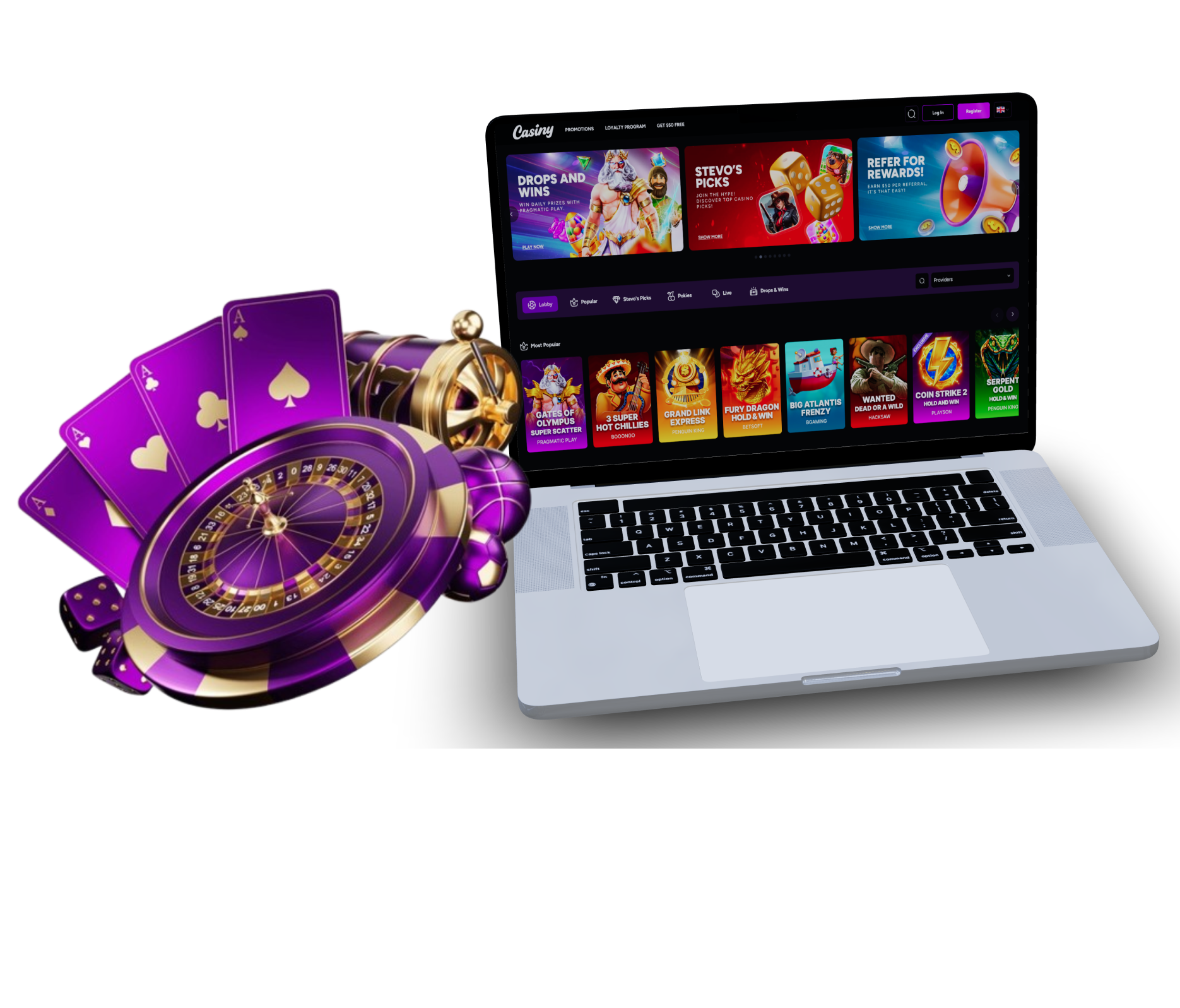 Casiny Online Casino